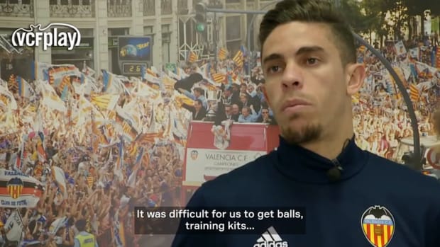 Gabriel Paulista’s emotional story